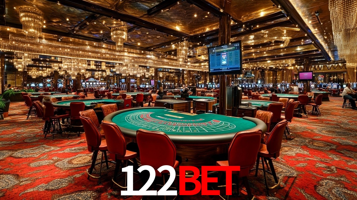 122BET win