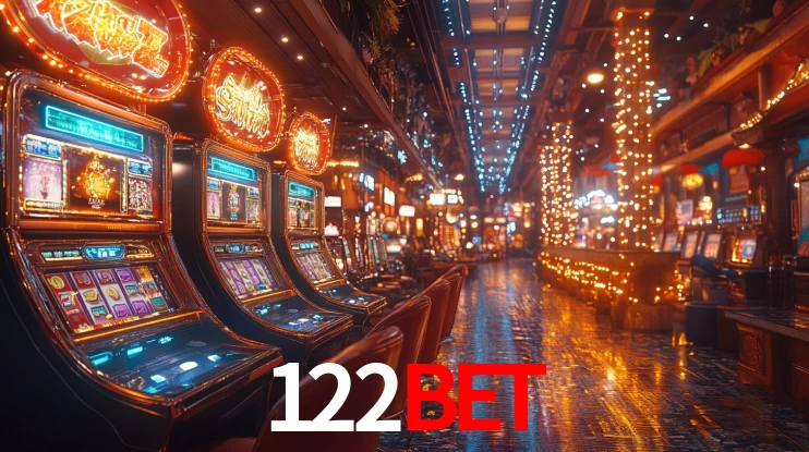 122BET: Seu Cassino Premiado com Pagamentos Rápidos