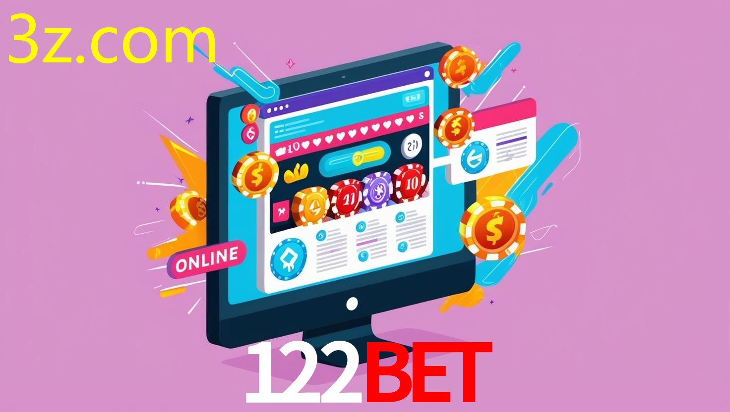 122BET