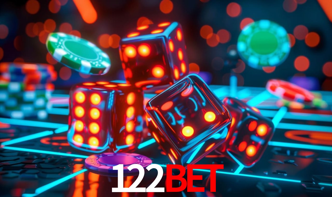 A Experiência Imersiva dos Cassinos Ao Vivo no 122BET