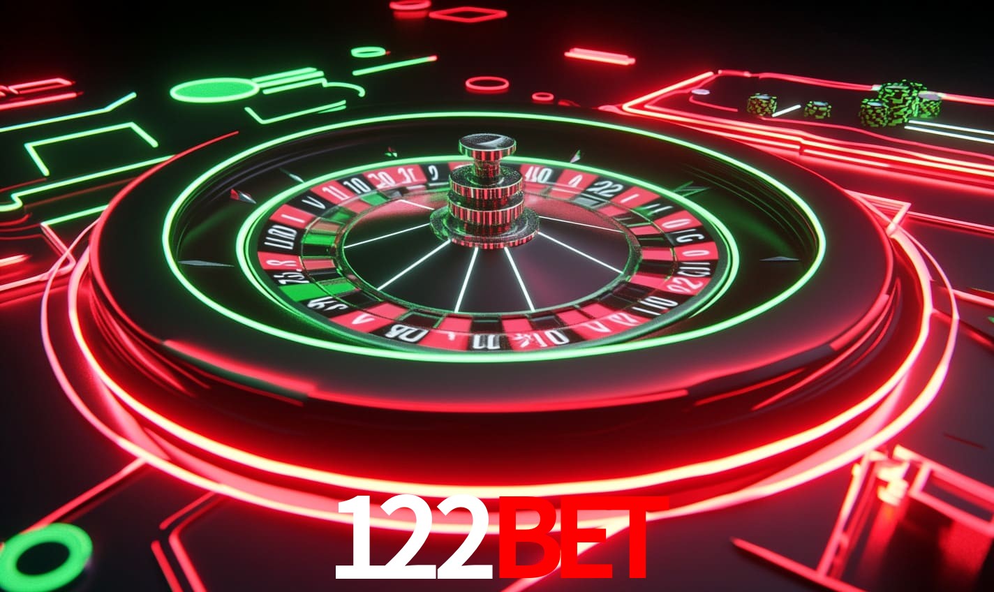 Apostas Esportivas na 122BET: Um Guia Completo