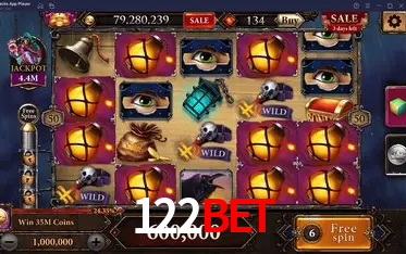 APP oficial da 122BET para mobile