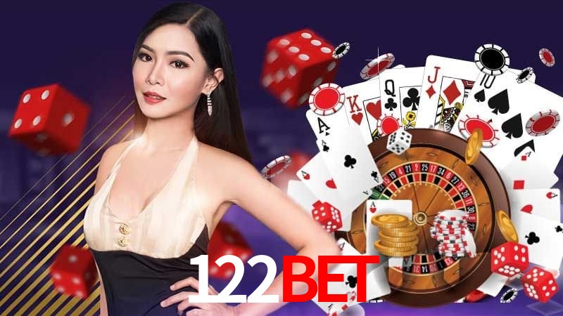 Aviator Game 122BET