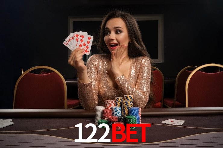 A Emoção da Loteria na 122BET: Uma Chance de Mudança de Vida