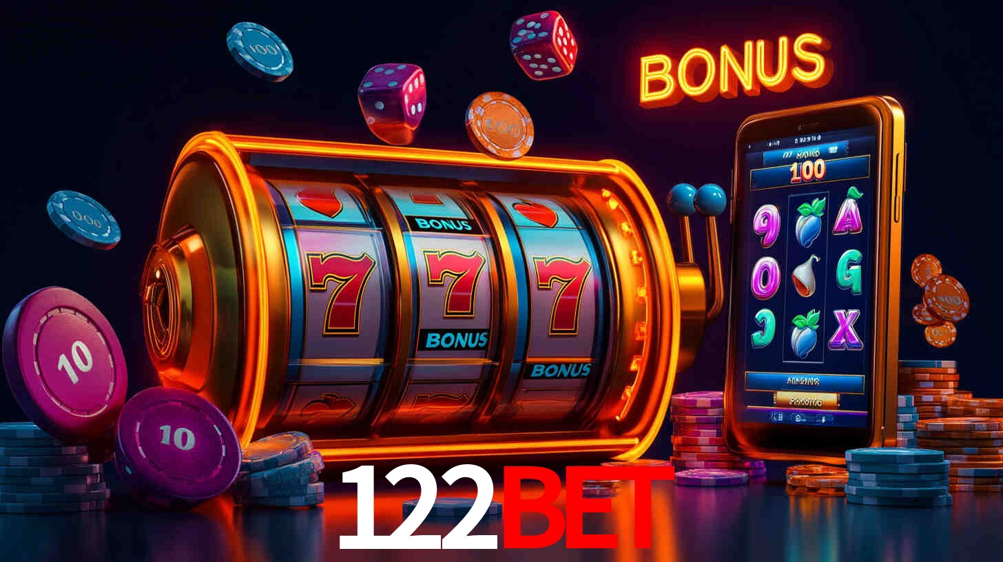 Apostas Esportivas na 122BET: Um Guia Completo