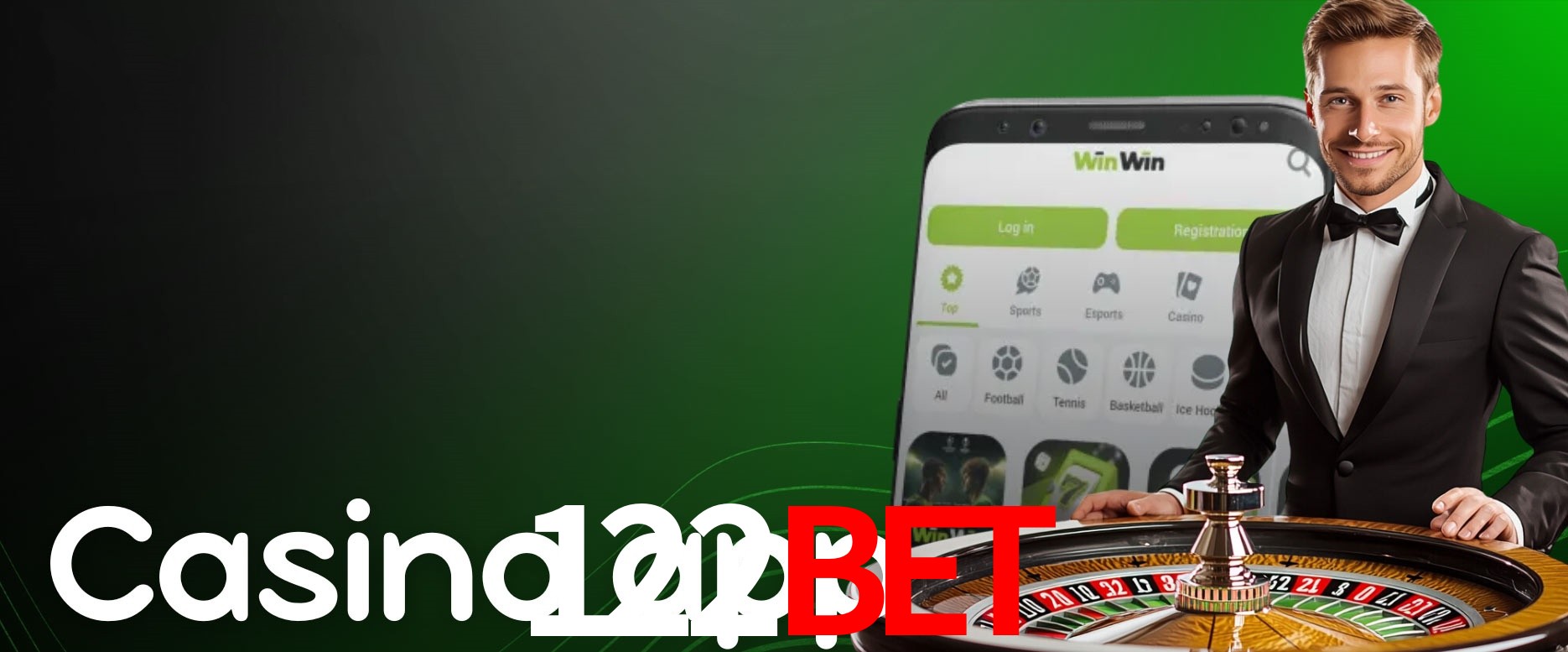 Responsive Design 122BET