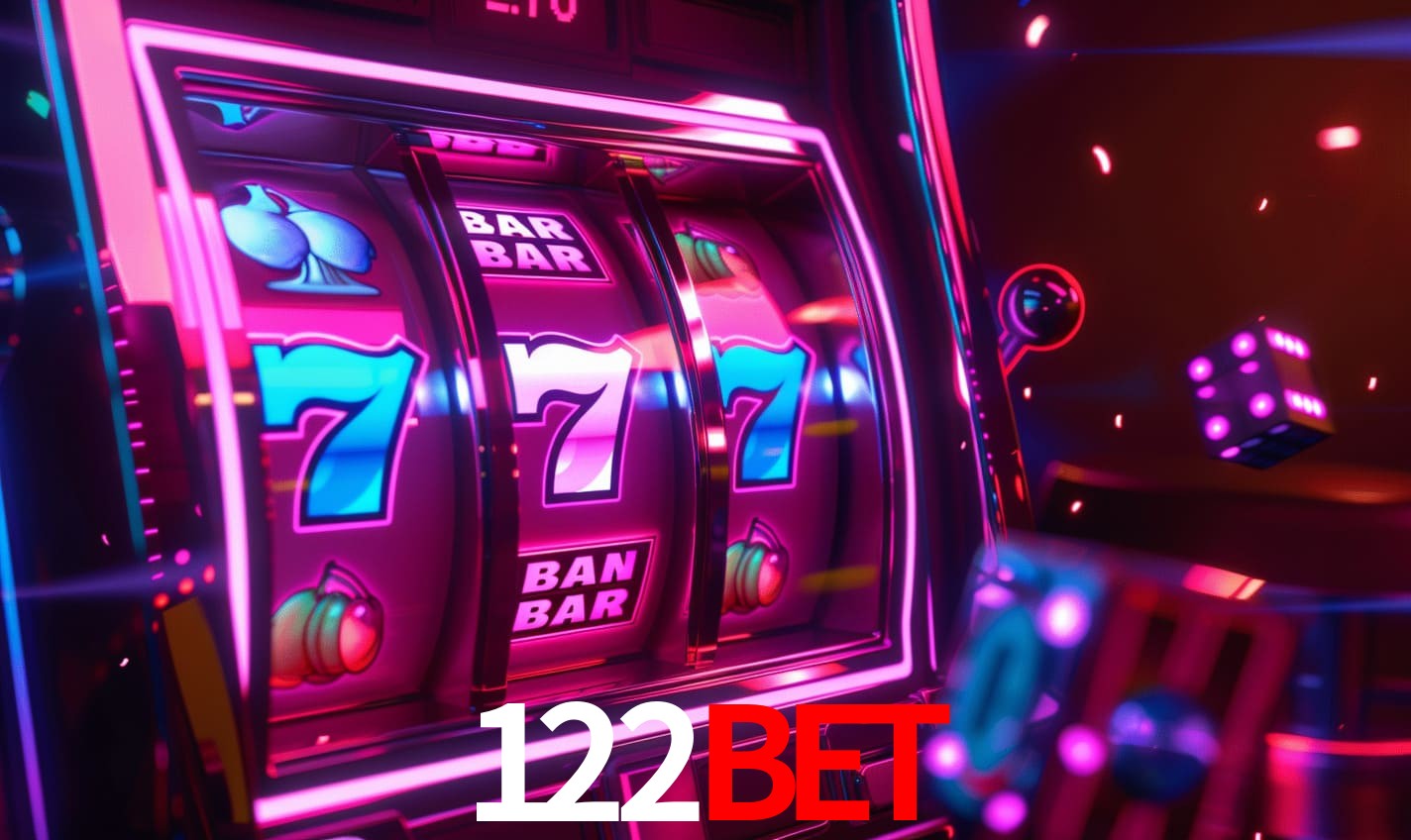 A Popularidade dos Caça-Níqueis no 122BET