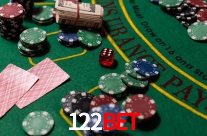 122BET jogo