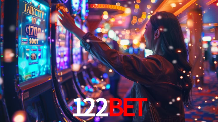 122BET: Jogos de Caça-Níqueis-Altas Recompensas, Roleta-Velocidade, Blackjack-Desafios Máximos