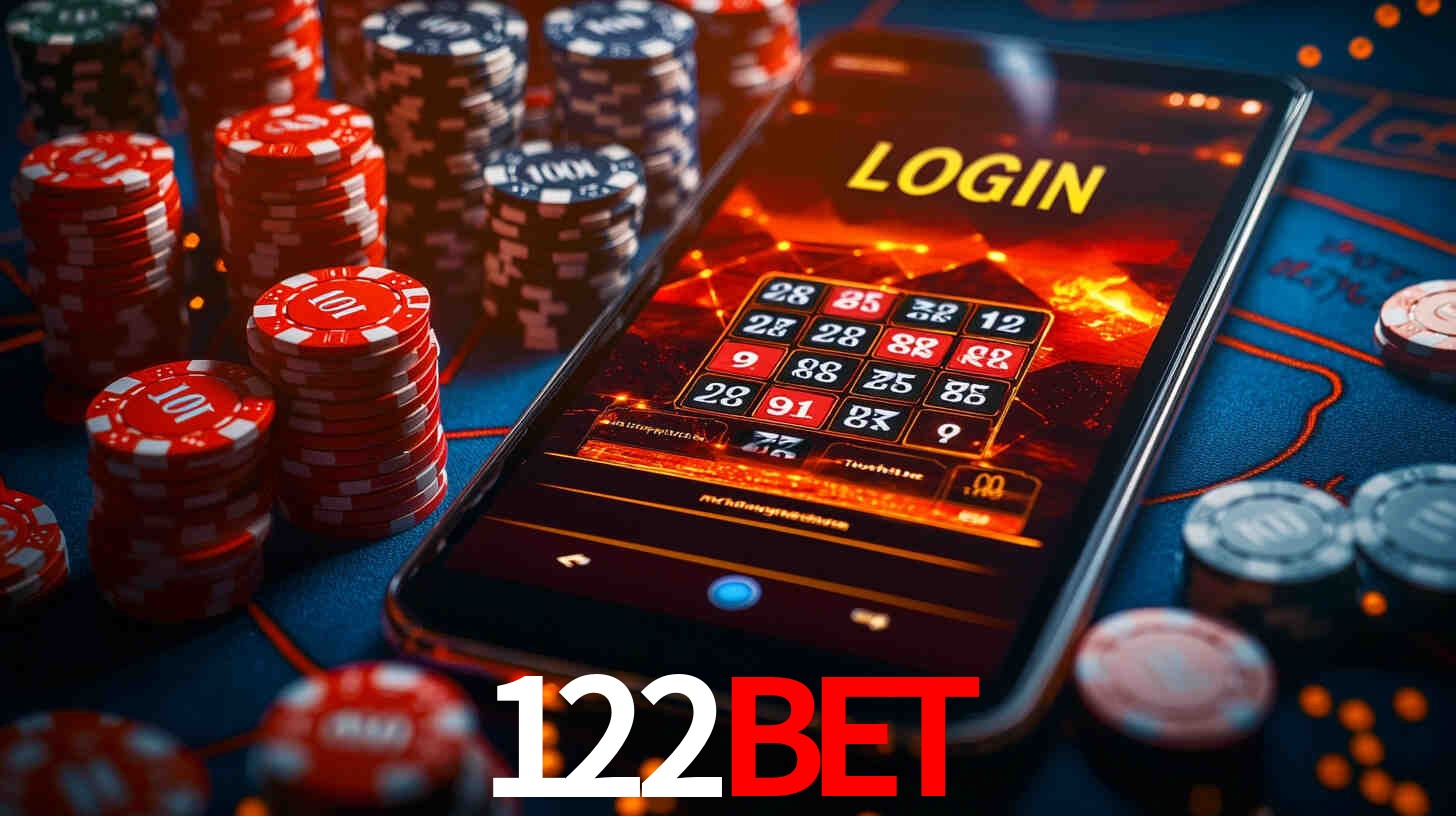 Bônus Generosos e Exclusivos no 122BET para Você!
